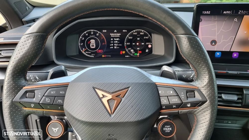 Cupra Formentor 2.0 TSI DSG 4Drive VZ - 10