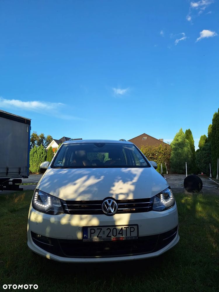 Volkswagen Sharan 2.0 TDI DSG BlueMotion Technology Highline - 2