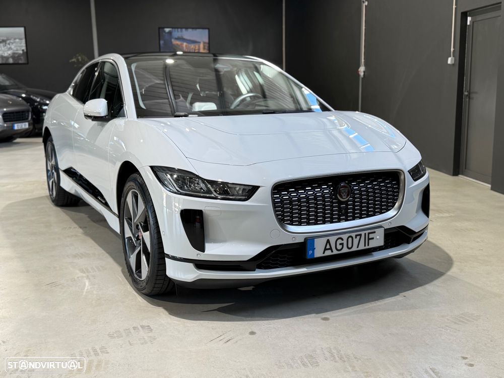 Jaguar I-Pace S AWD Aut. - 6