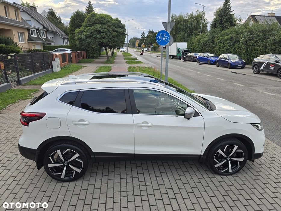 Nissan Qashqai 1.3 DIG-T Tekna - 19