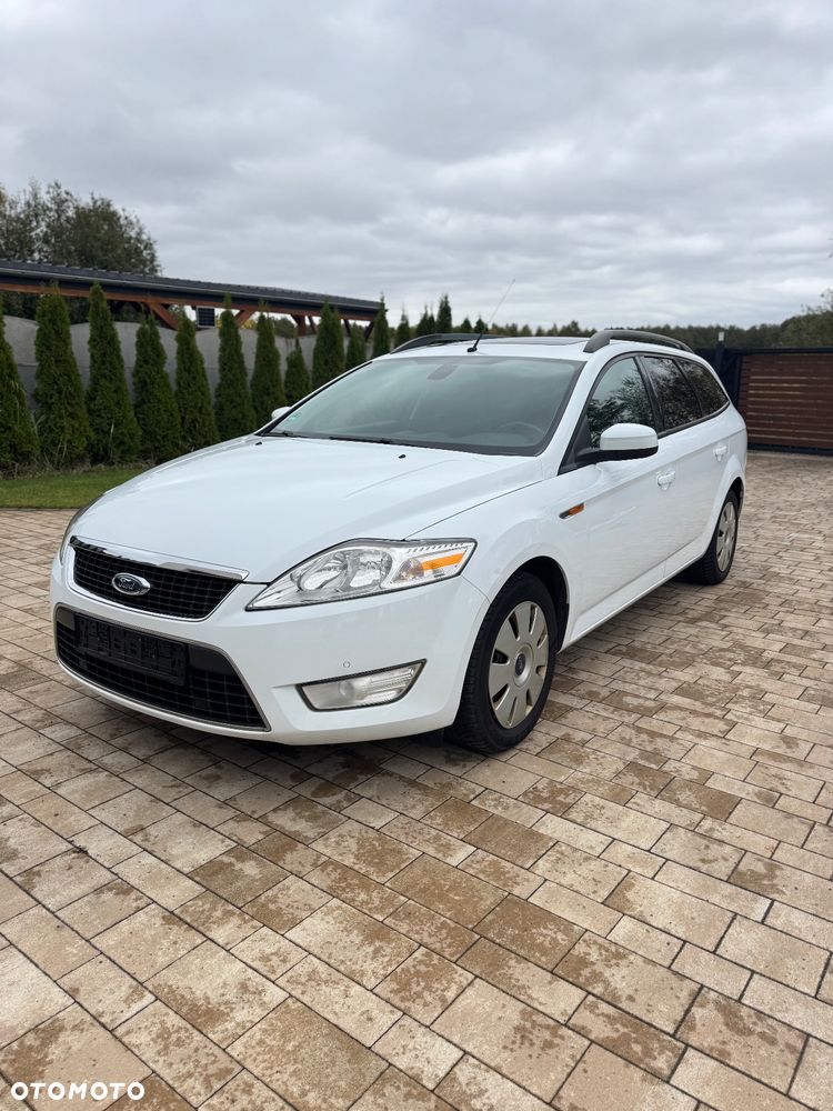 Ford Mondeo 1.6 Trend - 1