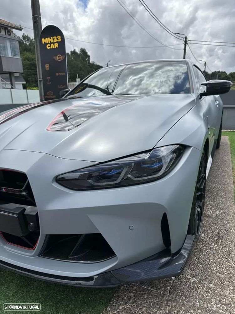 BMW M4 CSL - 7
