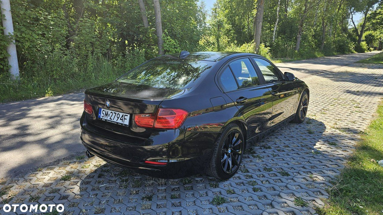 BMW Seria 3 - 5