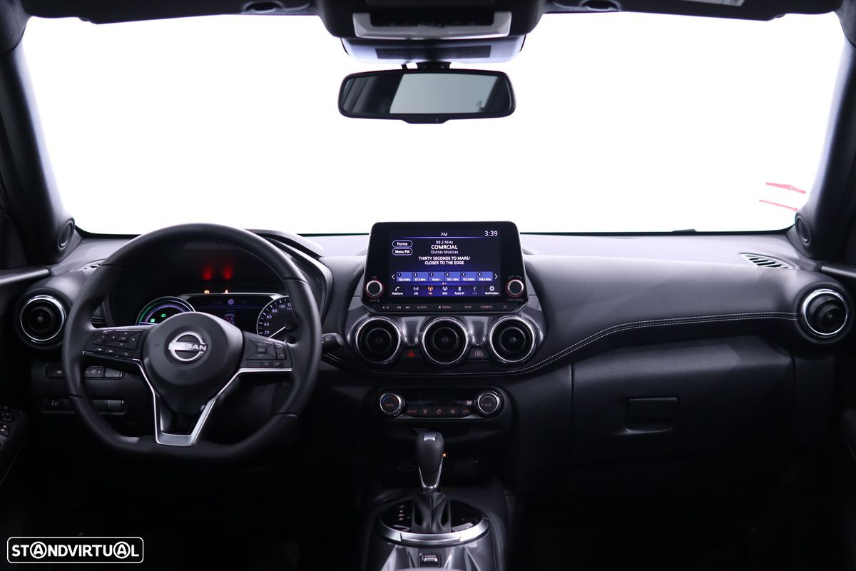 Nissan Juke 1.6 Hybrid N-Connecta - 20
