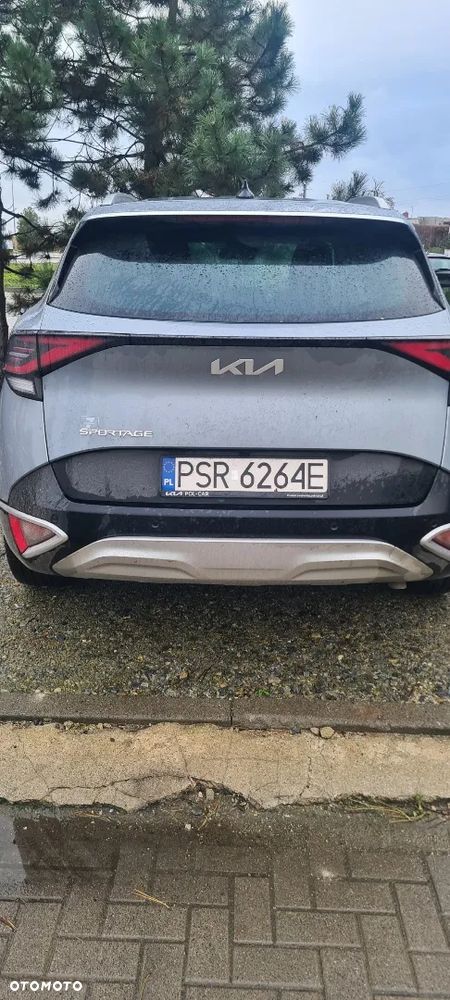 Kia Sportage 1.6 T-GDI Business Line 2WD - 9