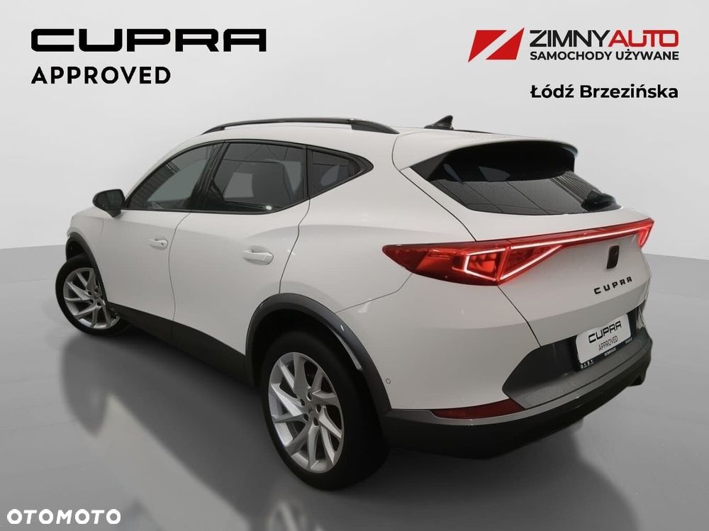 Cupra Formentor 1.5 TSI DSG - 9
