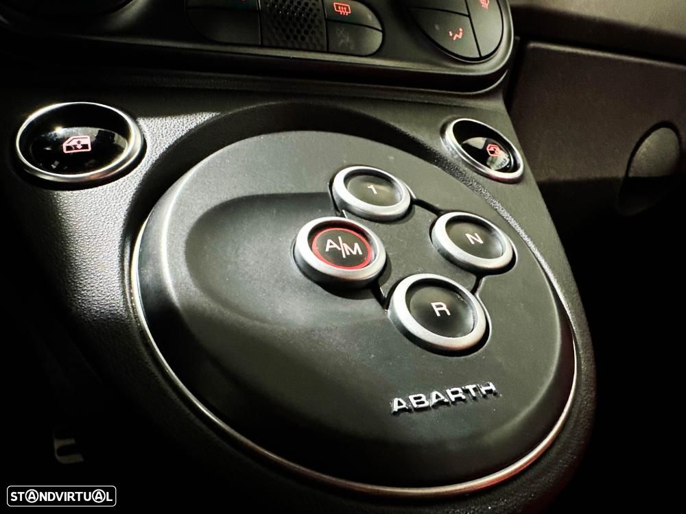 Abarth 595C 1.4 T-Jet Competizione MTA - 48