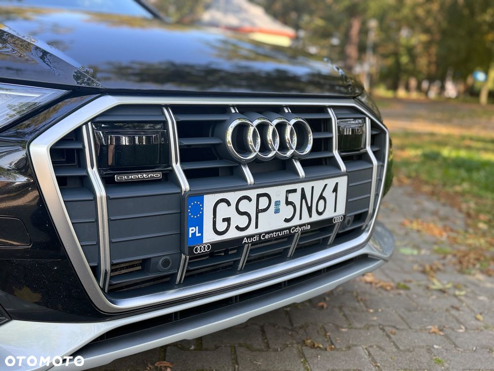 Audi A6 Allroad 50 TDI mHEV Quattro Tiptronic - 8