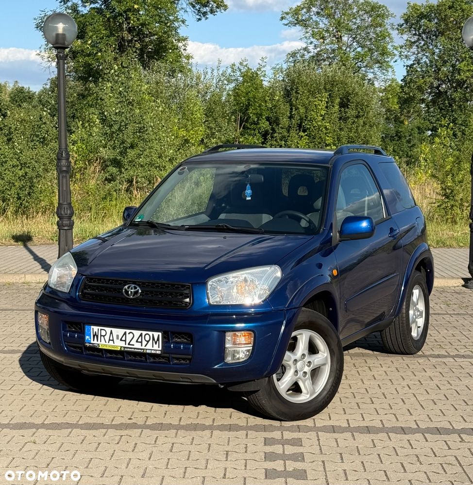 Toyota RAV4 4x4 Edition - 8