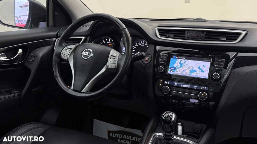 Nissan Qashqai - 14