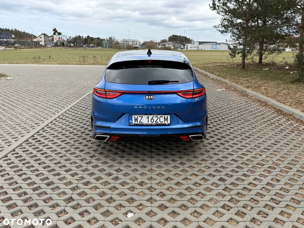 Kia ProCeed - 8