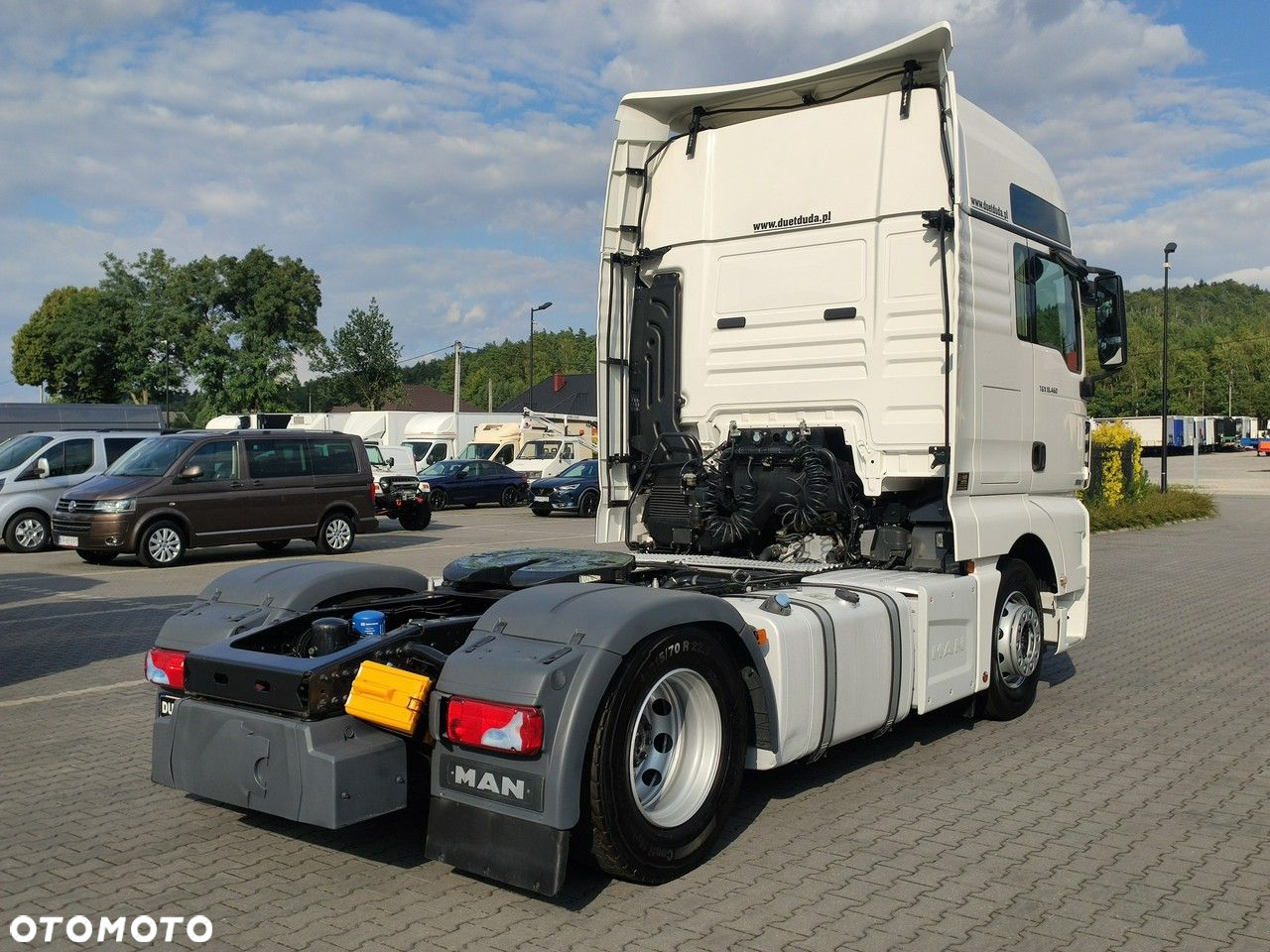 MAN TGX XXL18.460 Standard EURO 6 Serwisowany Super Stan !!! - 11