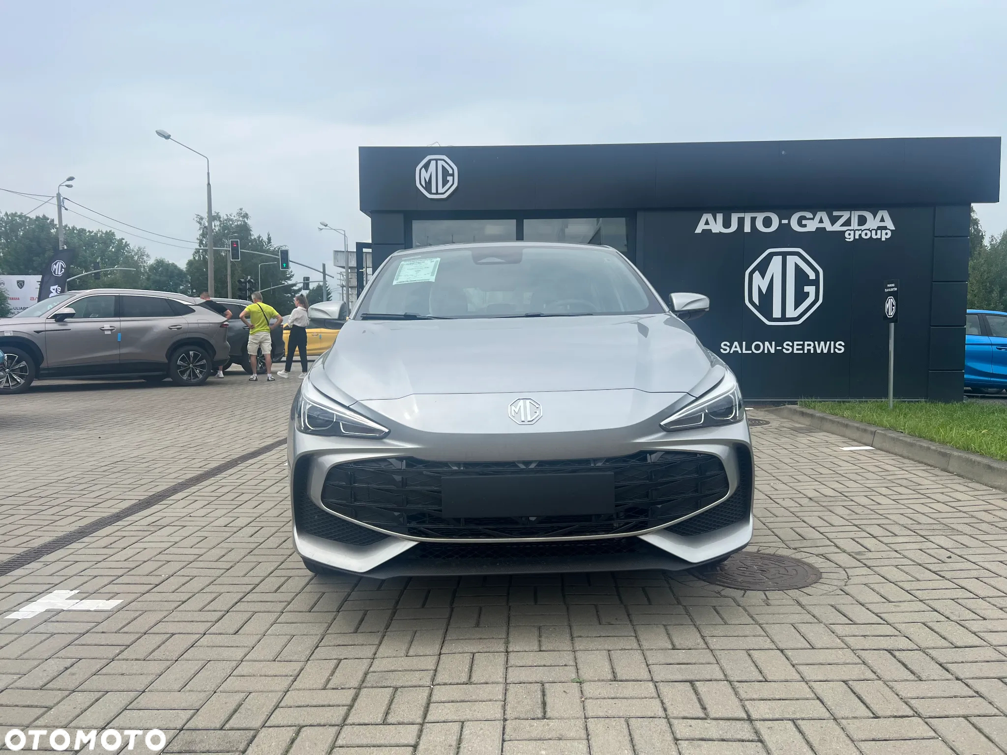 MG MG3 1.5 Excite - 2