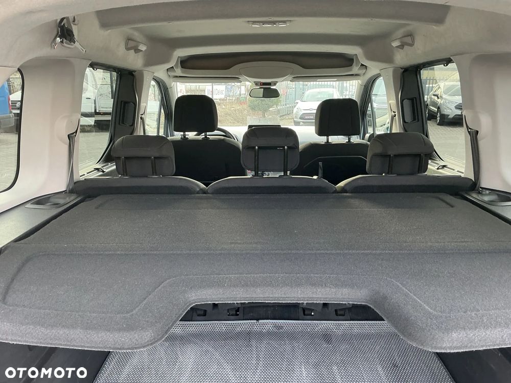Citroën Berlingo XL 1.5 BlueHDI Feel S&S - 17