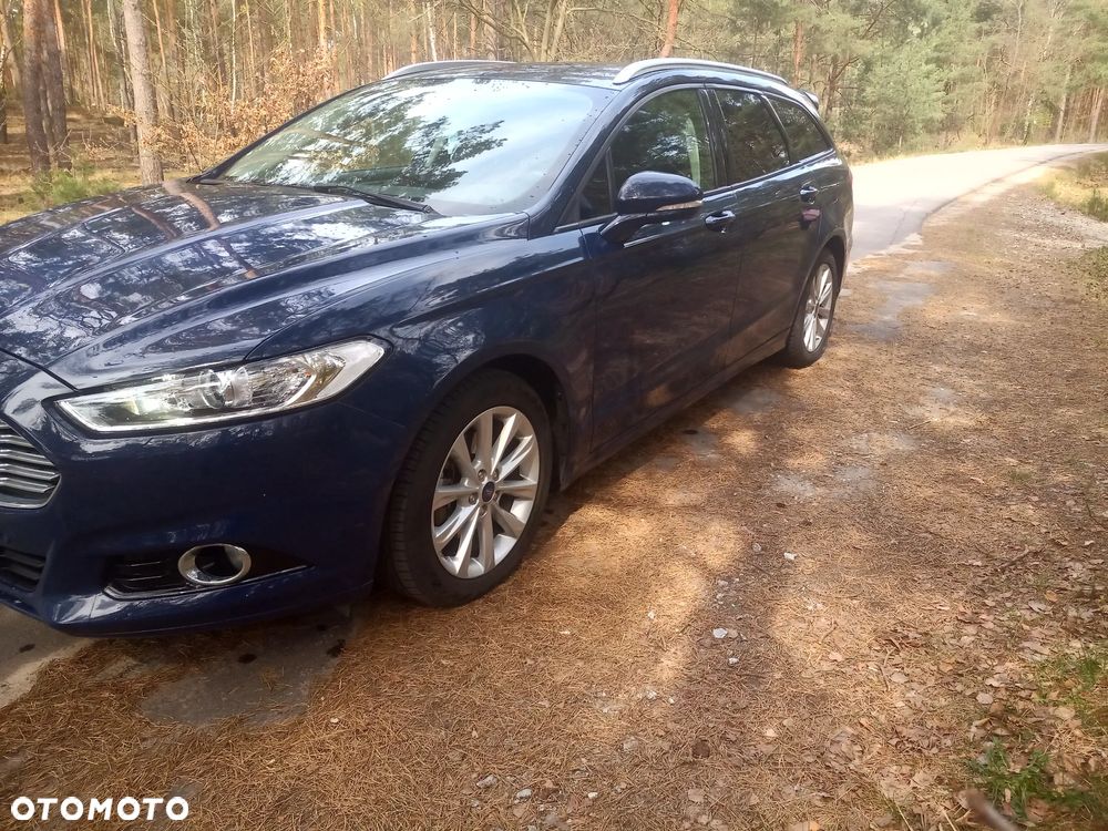 Ford Mondeo 2.0 TDCi ECOnetic Start-Stopp Trend - 2
