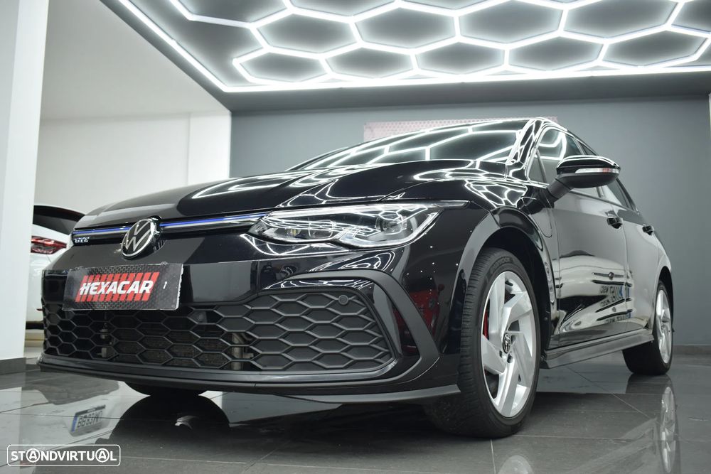 VW Golf 1.4 TSI GTE DSG - 6
