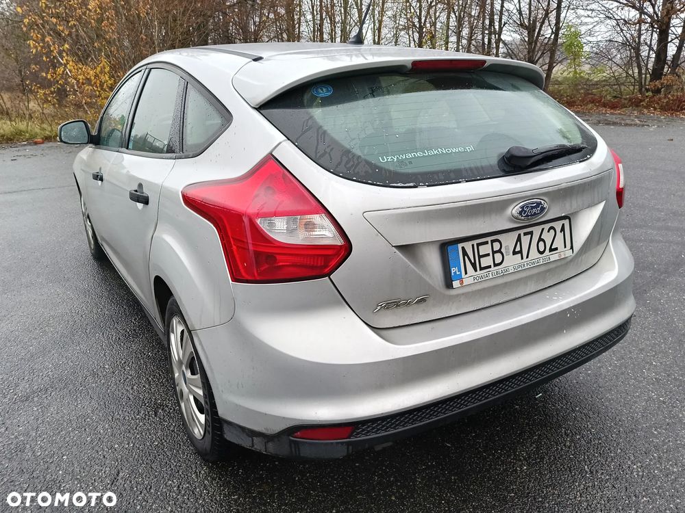 Ford Focus 1.6 TDCi Ambiente - 11