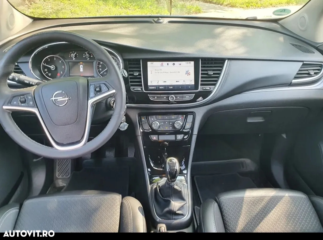 Opel Mokka X 1.6 D ECOTEC Start/Stop Design Line - 18