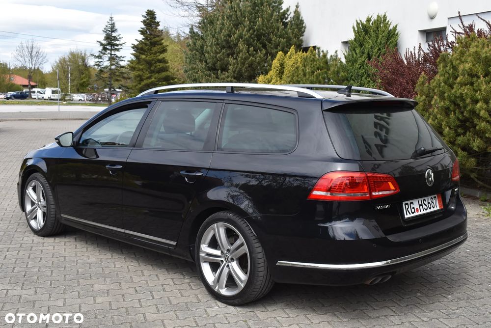 Volkswagen Passat 2.0 TDI DPF R-Line Edition - 9