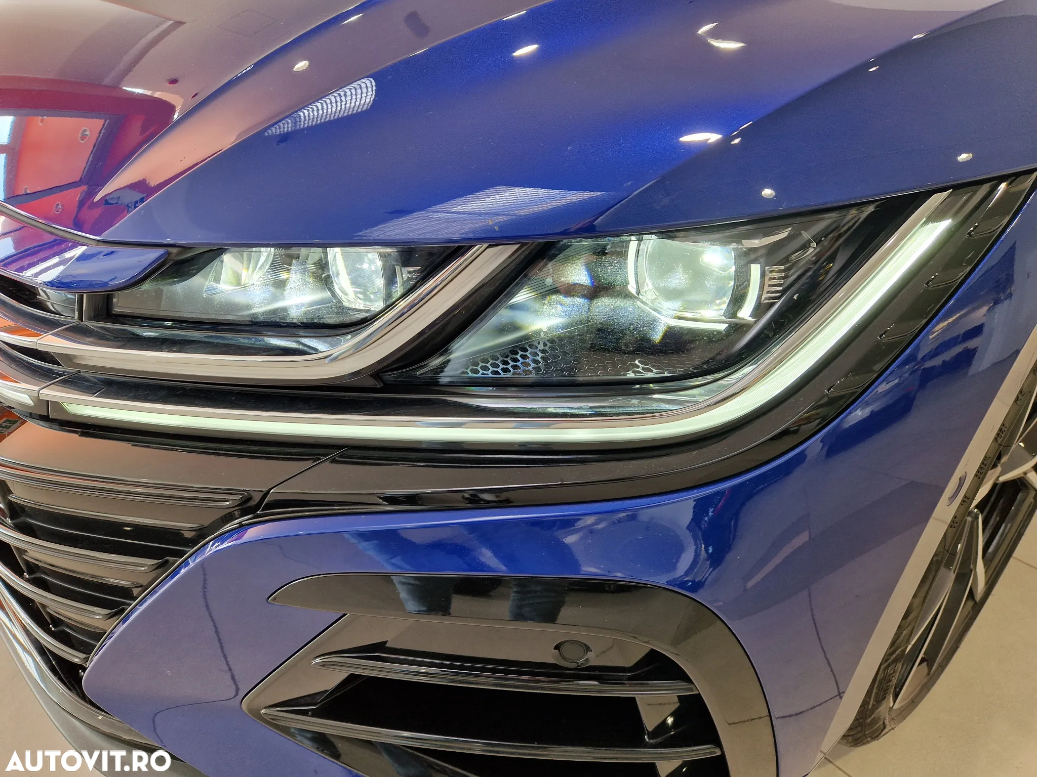 Volkswagen ARTEON Shooting Brake 2.0 TSI OPF 4Motion DSG R - 10