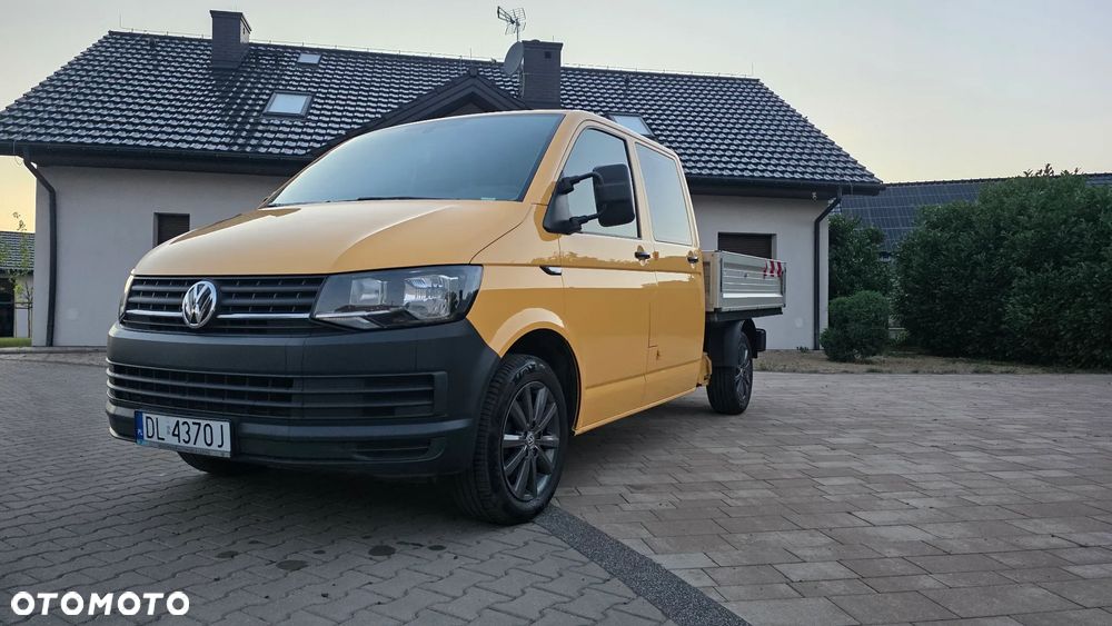 Volkswagen Transporter T6 - 15