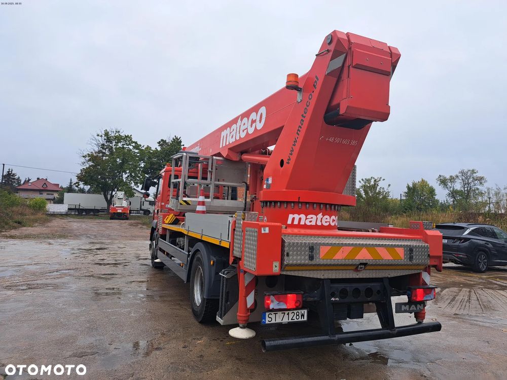 MAN TGM - 5