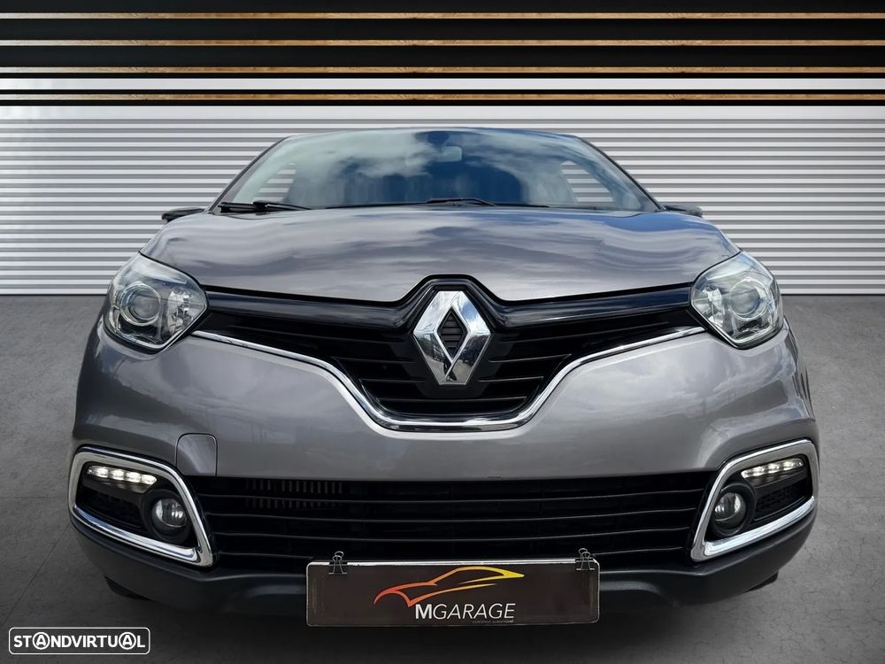 Renault Captur 1.5 dCi Exclusive - 3