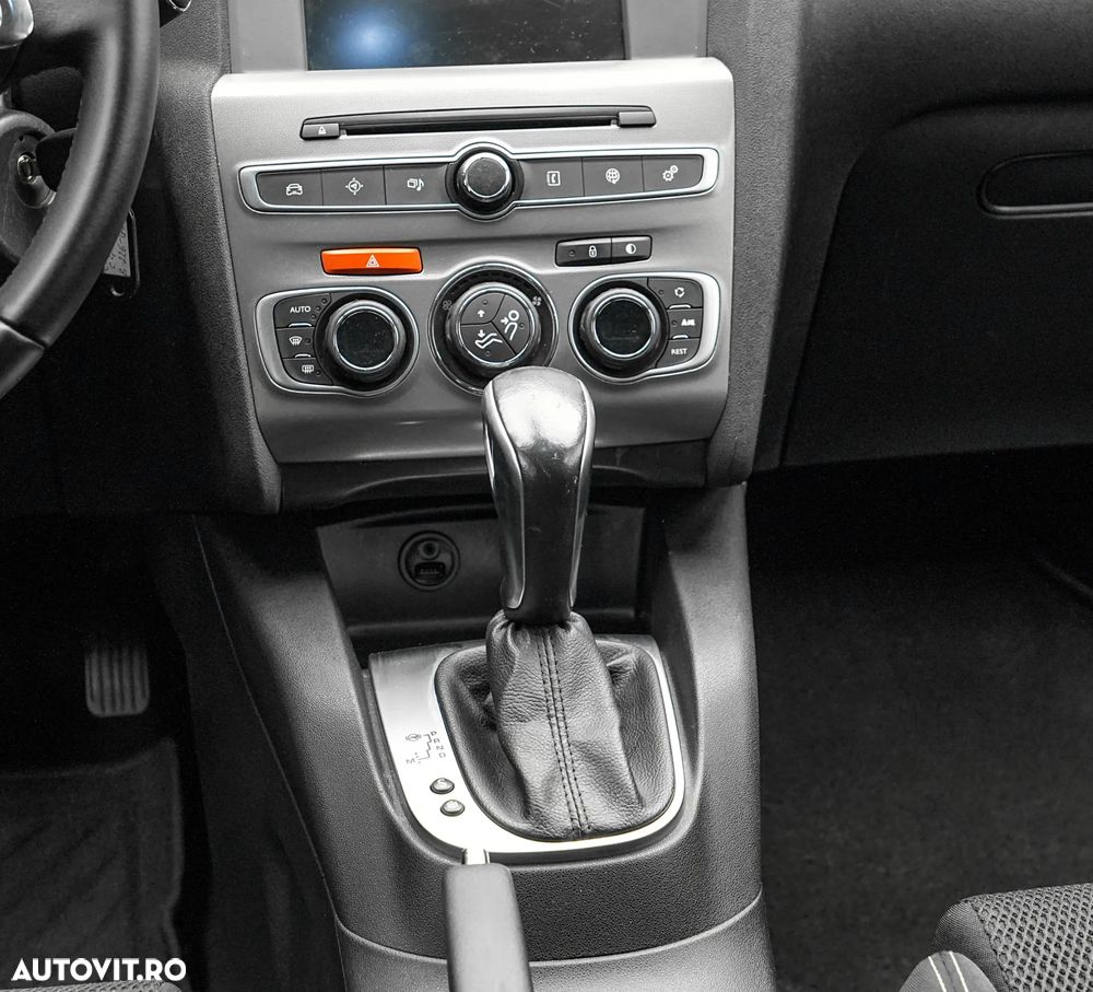 Citroën C4 - 19