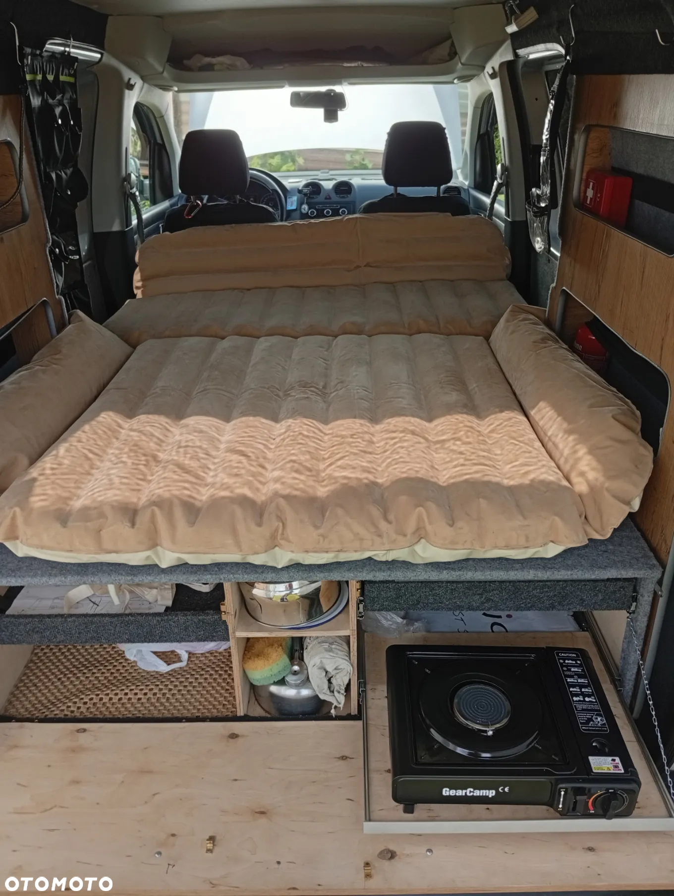 Volkswagen Caddy 1.6 TDI - 11
