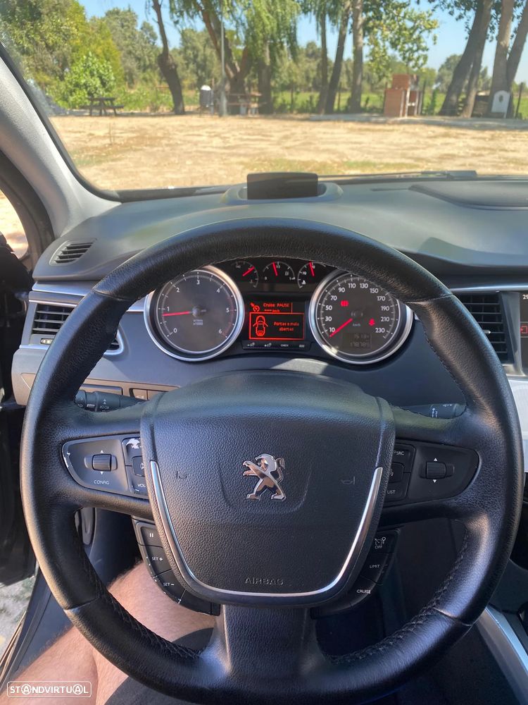 Peugeot 508 SW 1.6 BlueHDi Allure - 10