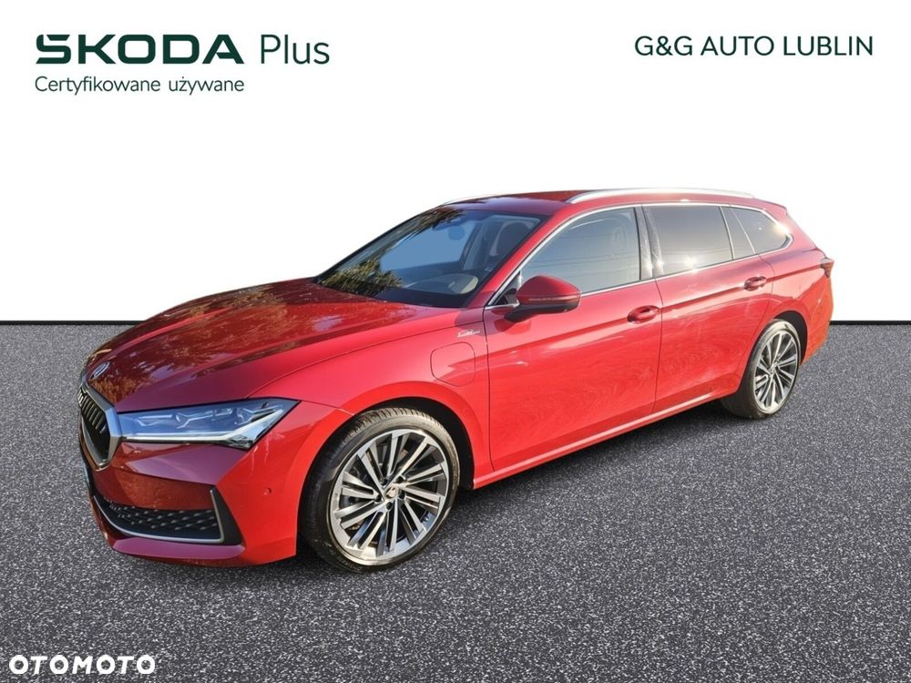Skoda Superb 1.5 TSI Plug-in Hybrid L&K DSG - 1