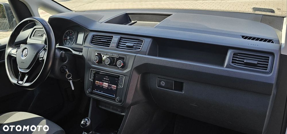 Volkswagen Caddy - 3