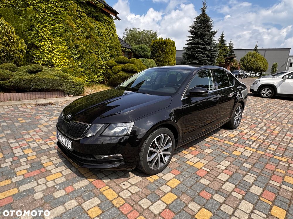 Skoda Octavia 1.6 TDI Ambition - 1