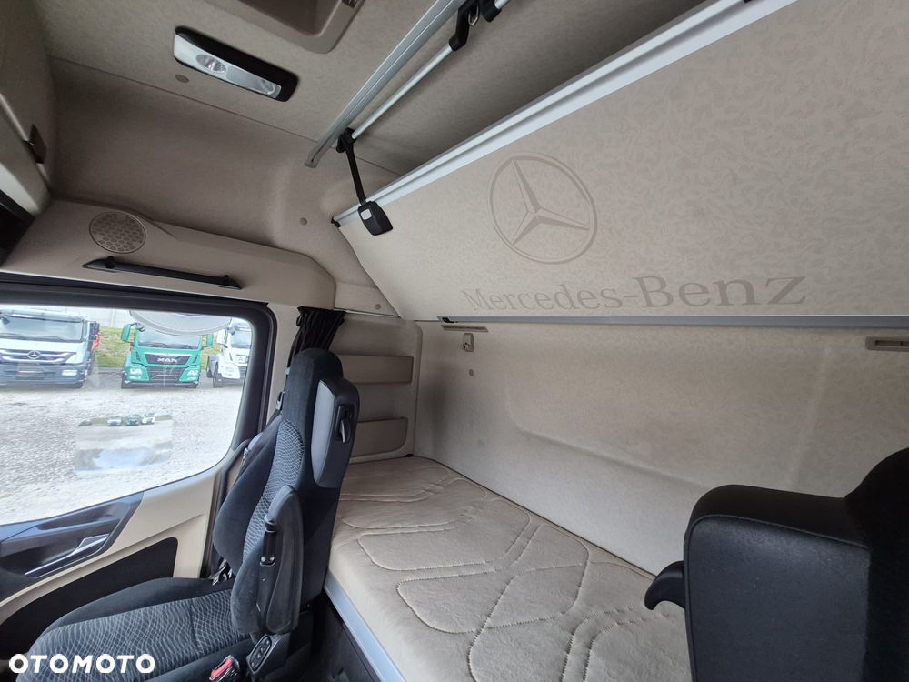 Mercedes-Benz ACTROS / 1845 / EURO 6 / ACC / MP 5 / BEZ RETARDERA / MALY PRZEBIEG - 18