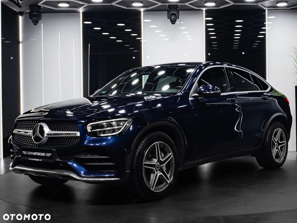 Mercedes-Benz GLC 200 4Matic 9G-TRONIC AMG Line - 2