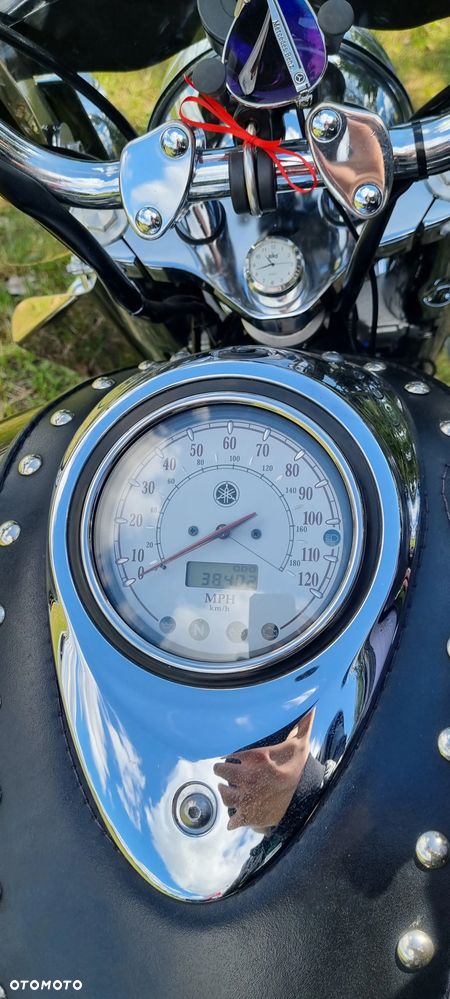 Yamaha XVS - 10
