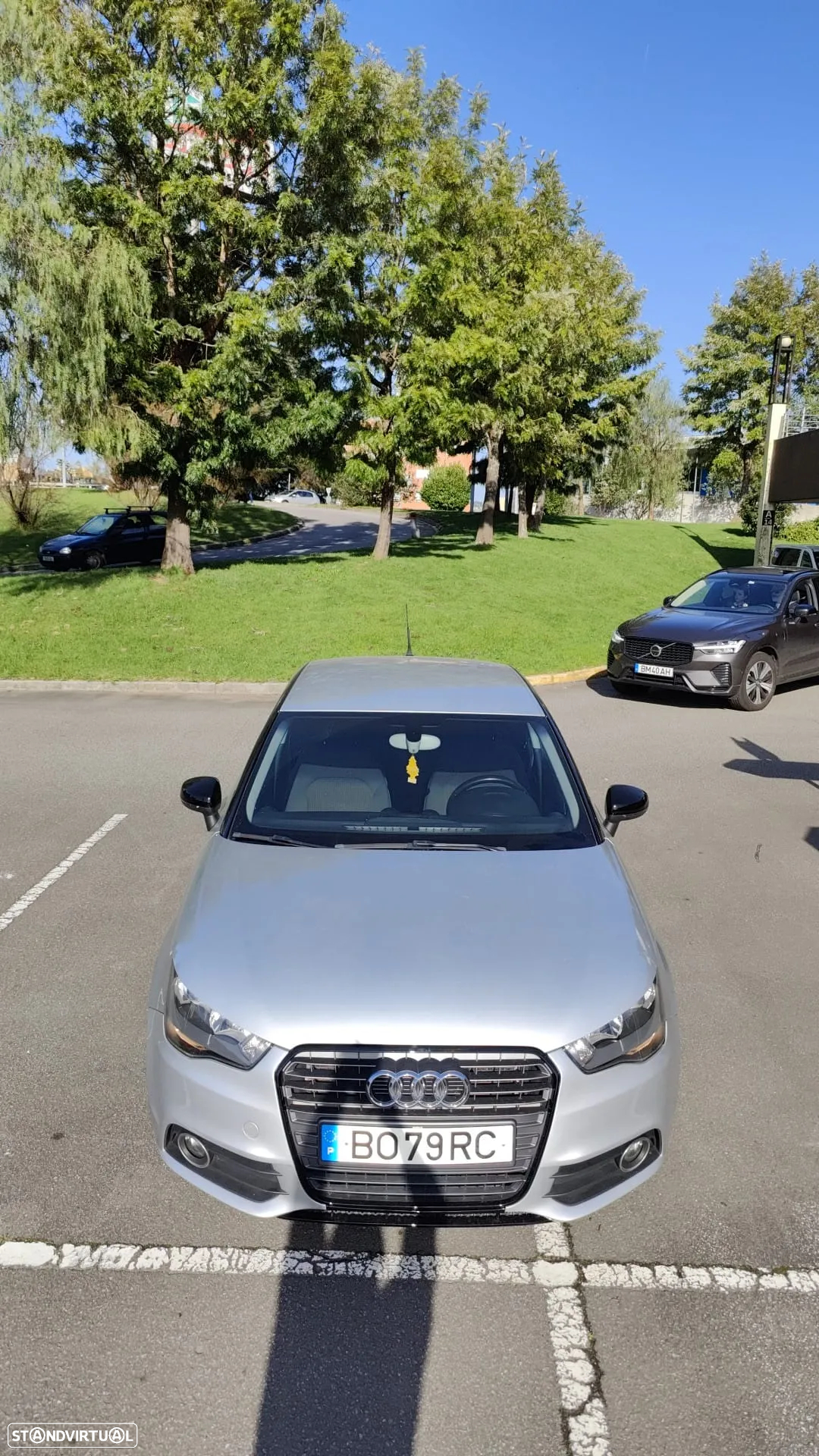 Audi A1 1.0 TFSI S-line - 7
