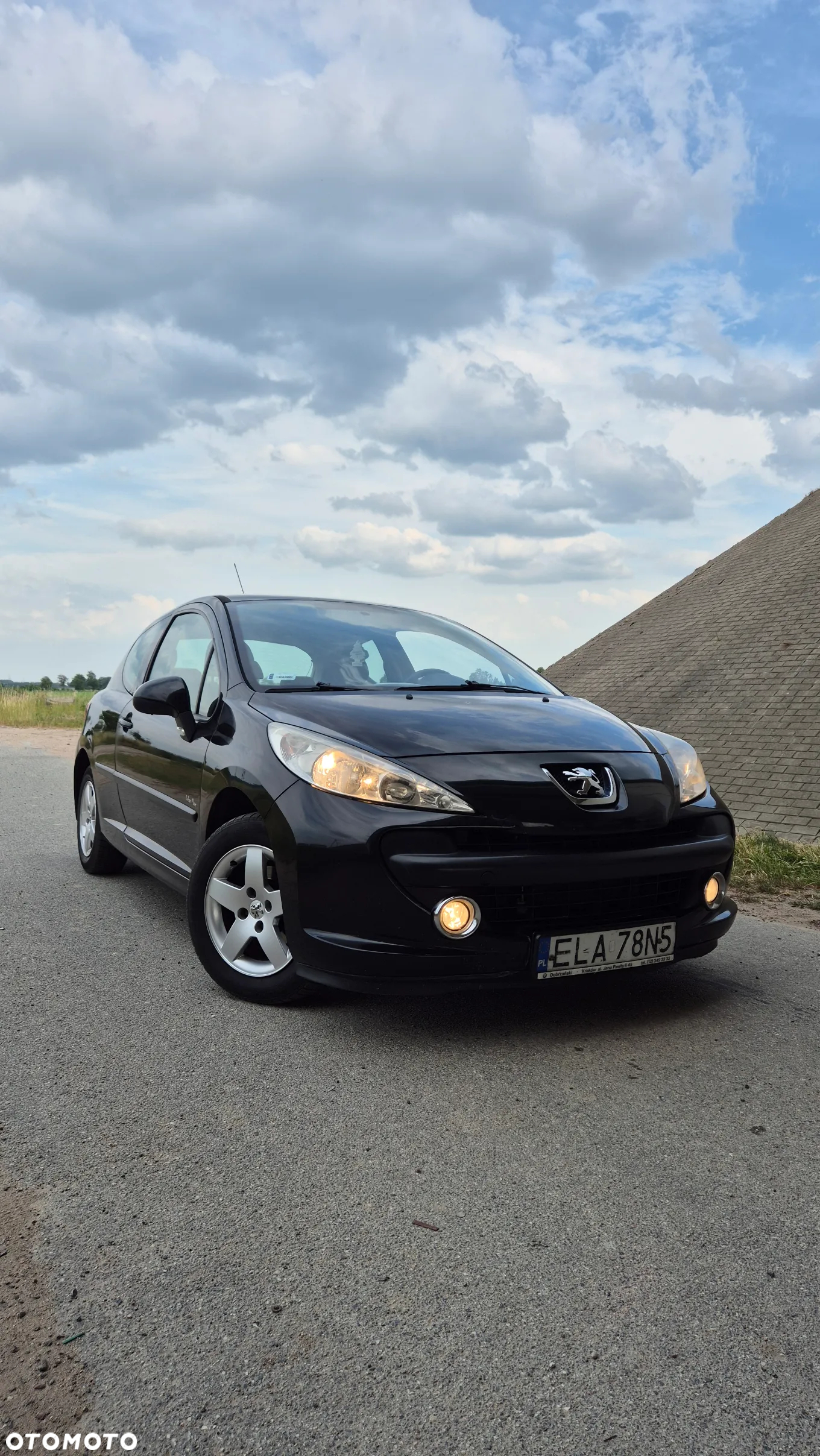 Peugeot 207 1.4 Presence - 10