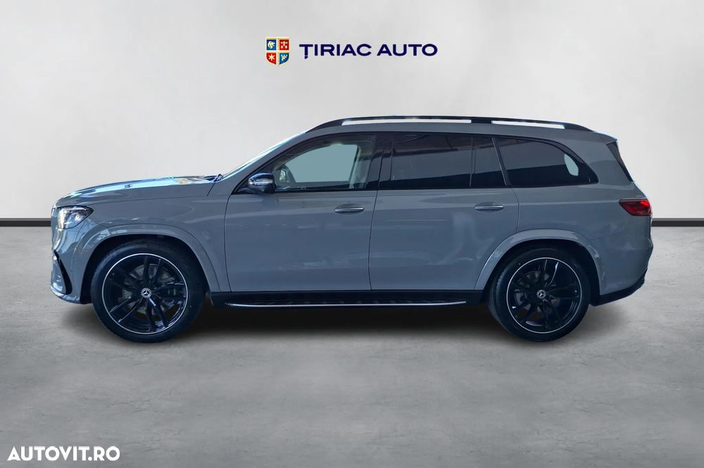 Mercedes-Benz GLS 450 MHEV 4MATIC Aut - 2