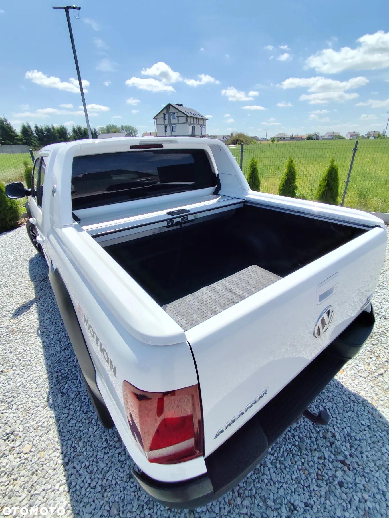 Volkswagen Amarok 3.0 TDI 4MOTION Autm Aventura - 12