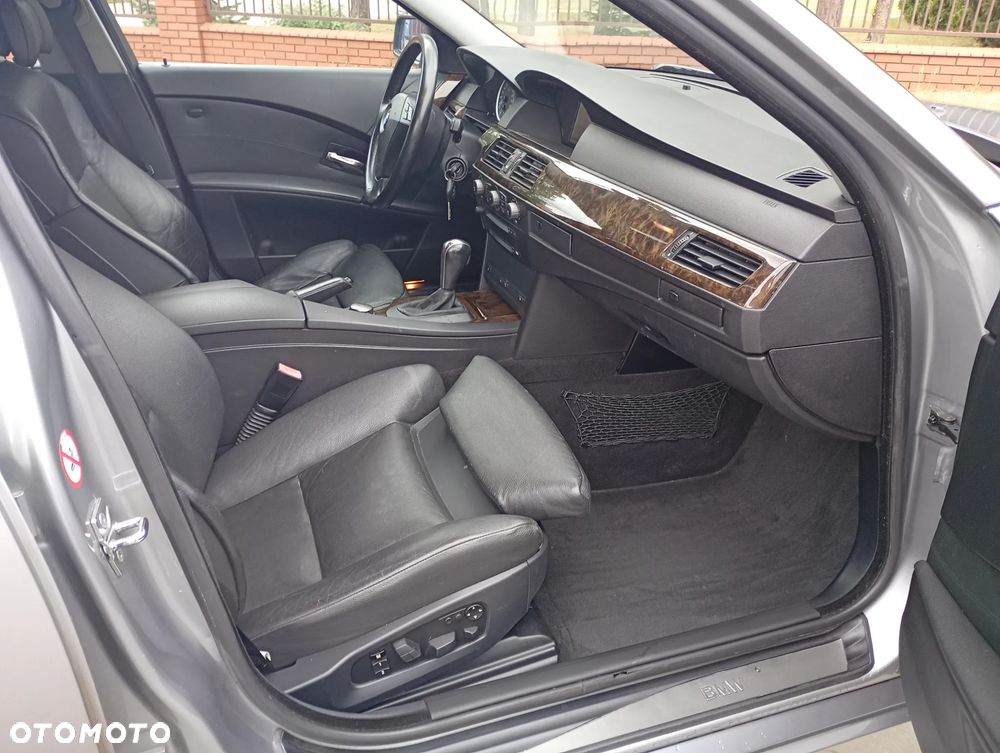 BMW Seria 5 - 6