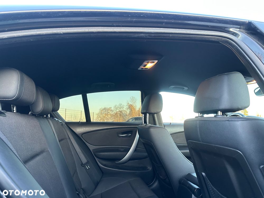 BMW Seria 1 - 8