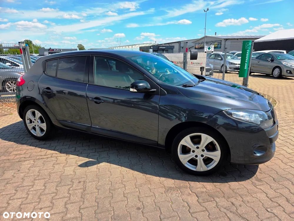 Renault Megane ENERGY dCi 110 Start & Stop Expression - 4