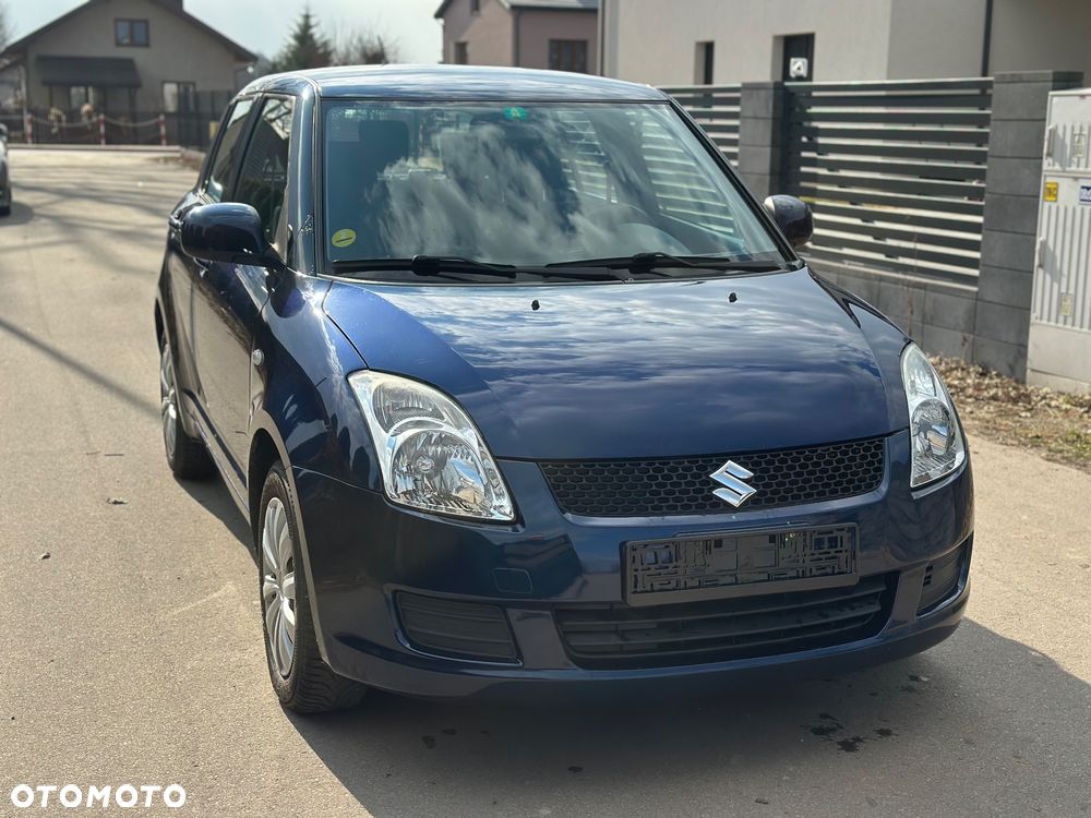 Suzuki Swift - 6