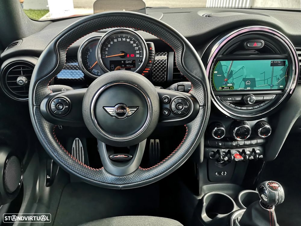 MINI 3 Portas Cooper S - 9