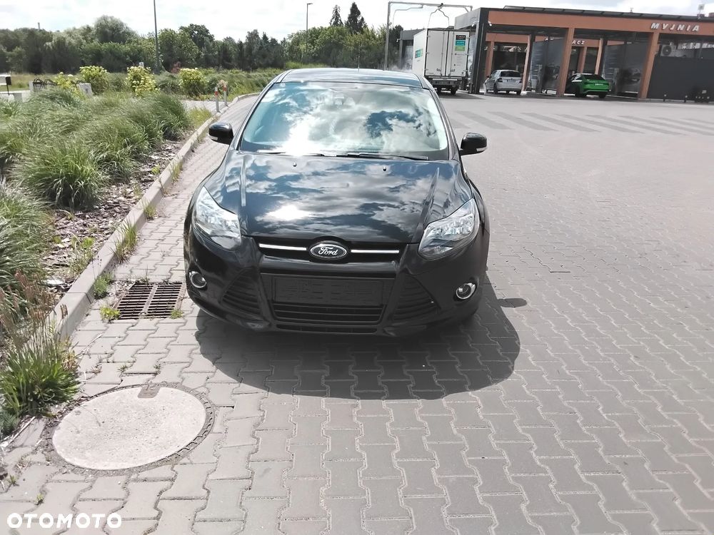 Ford Focus ver-1-6-tdci-titanium - 1