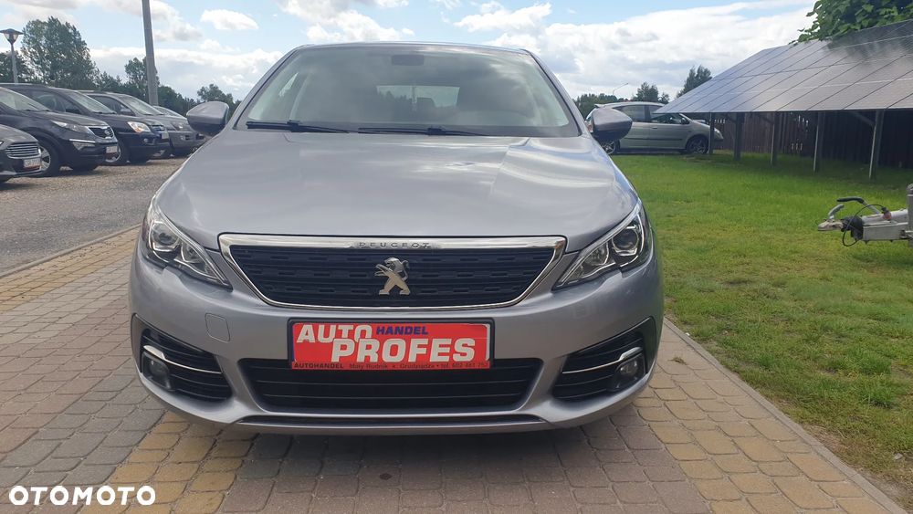 Peugeot 308 - 1