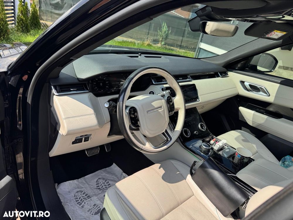 Land Rover Range Rover Velar 3.0 R-Dynamic - 2