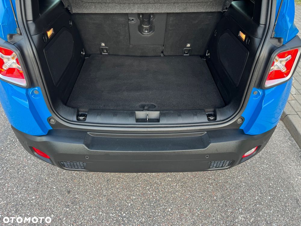 Jeep Renegade 1.4 MultiAir Limited - 19