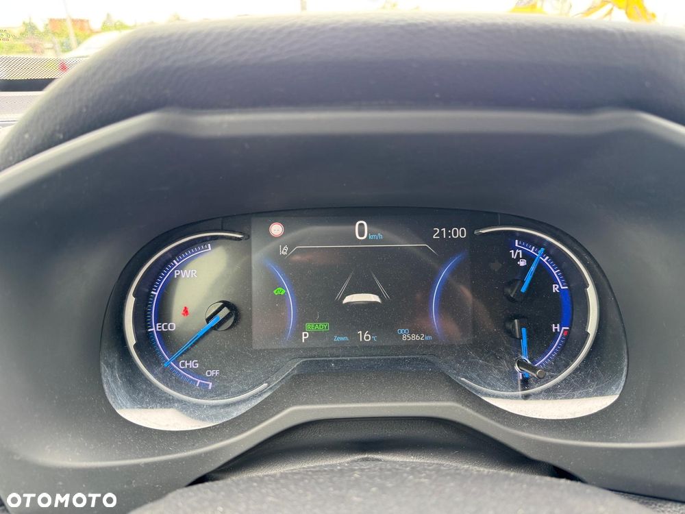 Toyota RAV4 2.5 Hybrid Active 4x2 - 20